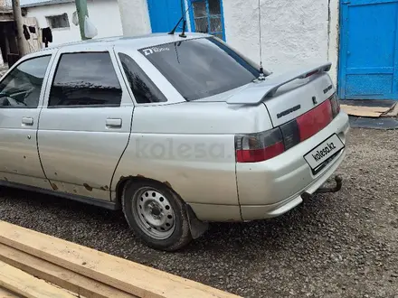 ВАЗ (Lada) 2110 2005 года за 1 100 000 тг. в Караганда – фото 3