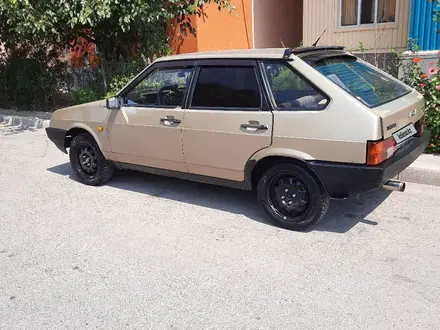 ВАЗ (Lada) 2109 1999 года за 900 000 тг. в Тараз