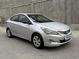Hyundai Accent 2015 года за 3 100 000 тг. в Шымкент – фото 3