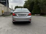 Hyundai Accent 2015 года за 3 100 000 тг. в Шымкент – фото 4