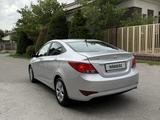 Hyundai Accent 2015 года за 3 100 000 тг. в Шымкент – фото 5