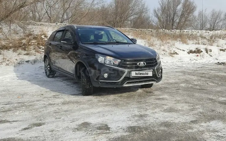 ВАЗ (Lada) Vesta SW Cross 2019 годаүшін5 500 000 тг. в Семей