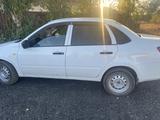 ВАЗ (Lada) Granta 2190 2018 годаүшін1 500 000 тг. в Актобе – фото 2