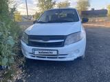 ВАЗ (Lada) Granta 2190 2018 года за 1 500 000 тг. в Актобе