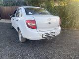 ВАЗ (Lada) Granta 2190 2018 годаүшін1 500 000 тг. в Актобе – фото 3