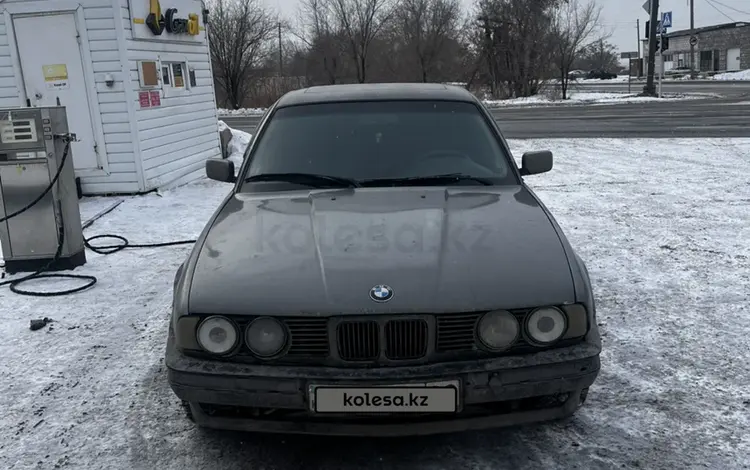 BMW 520 1993 года за 1 250 000 тг. в Караганда