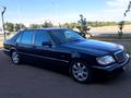 Mercedes-Benz S 600 1998 годаүшін7 500 000 тг. в Алматы – фото 3