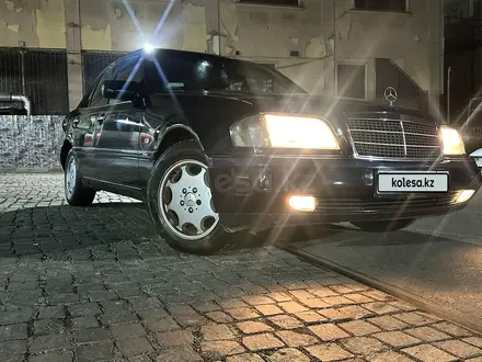 Mercedes-Benz C 280 1994 года за 2 800 000 тг. в Алматы – фото 19