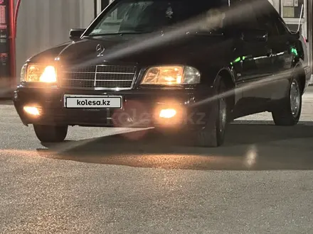 Mercedes-Benz C 280 1994 года за 2 800 000 тг. в Алматы – фото 22