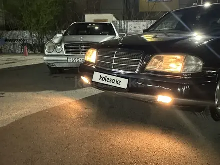 Mercedes-Benz C 280 1994 года за 2 800 000 тг. в Алматы – фото 24