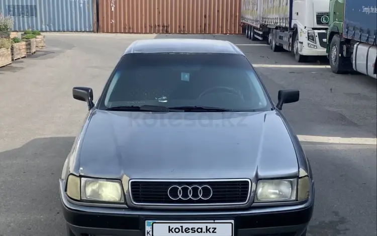 Audi 80 1993 года за 1 350 000 тг. в Тараз