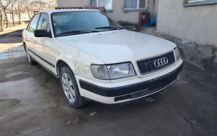 Audi 100 1992 годаүшін1 550 000 тг. в Шымкент