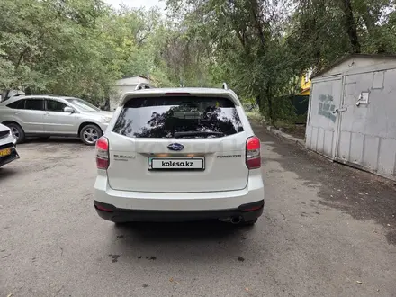 Subaru Forester 2013 года за 8 300 000 тг. в Алматы – фото 4