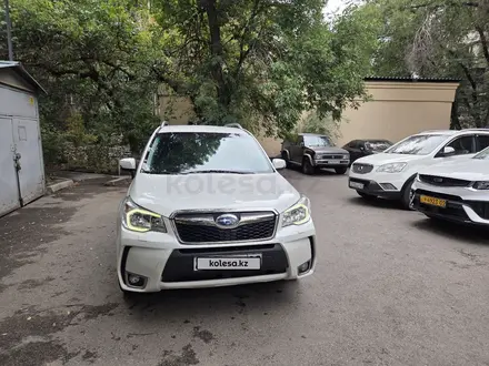 Subaru Forester 2013 года за 8 300 000 тг. в Алматы – фото 7