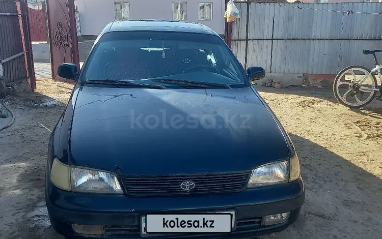 Toyota Carina E 1995 года за 1 400 000 тг. в Кызылорда