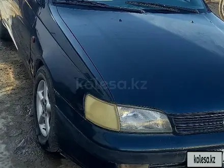 Toyota Carina E 1995 года за 1 400 000 тг. в Кызылорда – фото 4