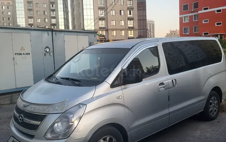 Hyundai Starex 2009 года за 6 800 000 тг. в Шымкент