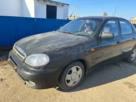 Chevrolet Lanos 2009 года за 1 200 000 тг. в Павлодар – фото 3