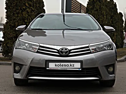 Toyota Corolla 2014 года за 7 120 000 тг. в Алматы – фото 6