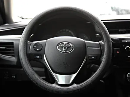 Toyota Corolla 2014 года за 7 120 000 тг. в Алматы – фото 13