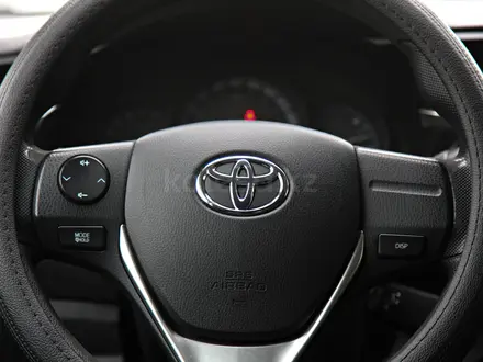 Toyota Corolla 2014 года за 7 120 000 тг. в Алматы – фото 17