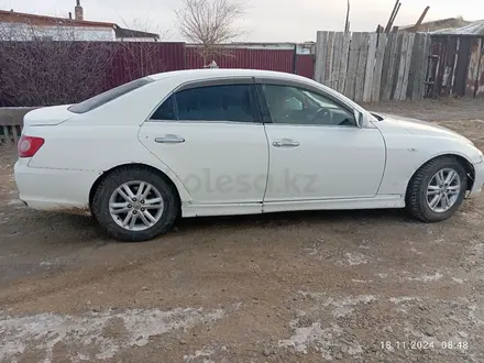 Toyota Mark X 2005 года за 3 000 000 тг. в Костанай – фото 4