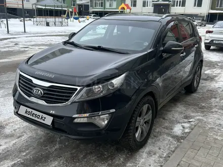 Kia Sportage 2013 года за 6 500 000 тг. в Актобе