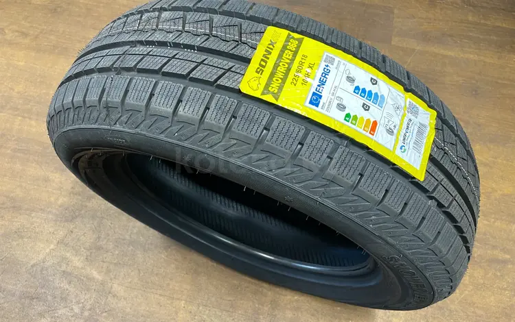 225/60r18 Sonix Snow Rover 868үшін36 000 тг. в Астана