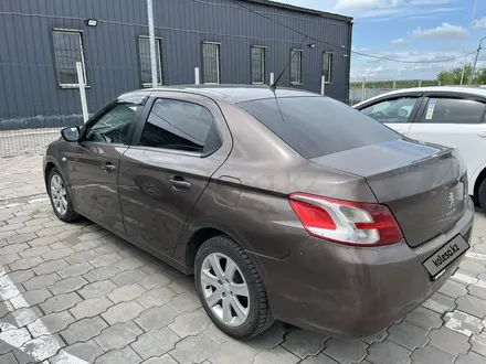 Peugeot 301 2014 года за 3 100 000 тг. в Караганда – фото 4