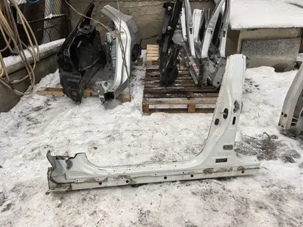 Порог со стойкой за 100 000 тг. в Алматы