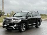 Toyota Land Cruiser 2016 года за 26 900 000 тг. в Астана – фото 3