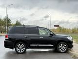 Toyota Land Cruiser 2016 года за 26 900 000 тг. в Астана – фото 4
