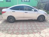 Hyundai Accent 2012 года за 2 800 000 тг. в Алматы – фото 2