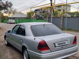 Mercedes-Benz C 220 1994 годаүшін1 650 000 тг. в Талгар – фото 3