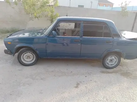 ВАЗ (Lada) 2107 2003 года за 800 000 тг. в Айтеке би – фото 2