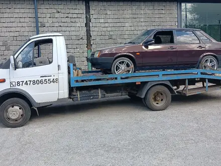 Эвакуатор Арзан Дешевле есть Подкат бар в Шымкент – фото 4