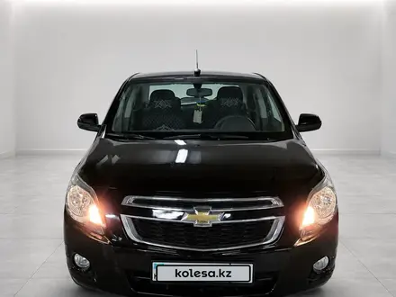 Chevrolet Cobalt 2021 года за 4 700 000 тг. в Астана