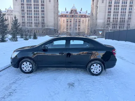 Chevrolet Cobalt 2021 года за 4 700 000 тг. в Астана – фото 13