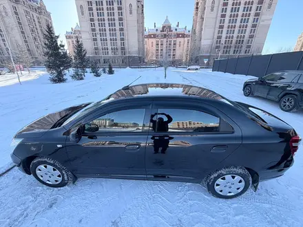 Chevrolet Cobalt 2021 года за 4 700 000 тг. в Астана – фото 14