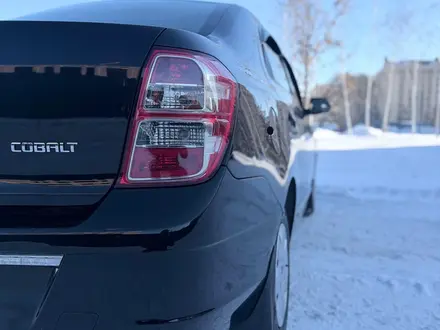 Chevrolet Cobalt 2021 года за 4 700 000 тг. в Астана – фото 17