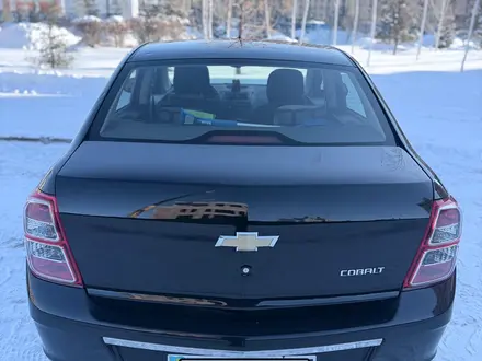 Chevrolet Cobalt 2021 года за 4 700 000 тг. в Астана – фото 20