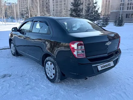 Chevrolet Cobalt 2021 года за 4 700 000 тг. в Астана – фото 18
