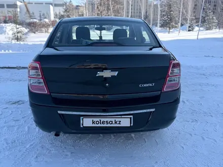 Chevrolet Cobalt 2021 года за 4 700 000 тг. в Астана – фото 21
