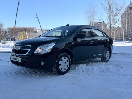 Chevrolet Cobalt 2021 года за 4 700 000 тг. в Астана – фото 23