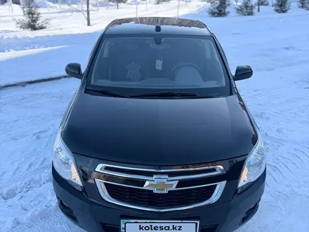 Chevrolet Cobalt 2021 года за 4 700 000 тг. в Астана – фото 24