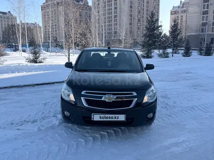 Chevrolet Cobalt 2021 года за 4 700 000 тг. в Астана – фото 25