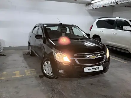 Chevrolet Cobalt 2021 года за 4 700 000 тг. в Астана – фото 26