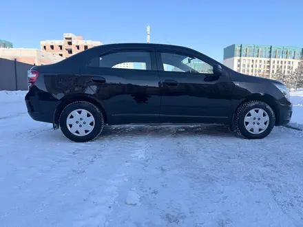 Chevrolet Cobalt 2021 года за 4 700 000 тг. в Астана – фото 4