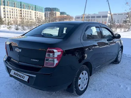 Chevrolet Cobalt 2021 года за 4 700 000 тг. в Астана – фото 6