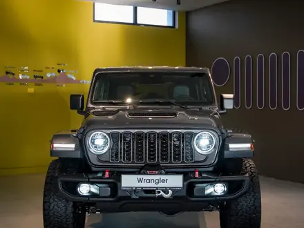Jeep Wrangler Rubicon X 2026 года за 47 500 000 тг. в Алматы – фото 2